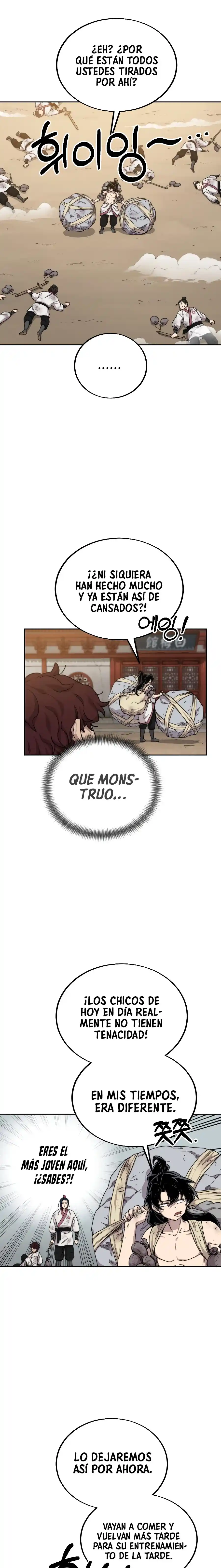 Regreso De La Secta Del Monte Hua - Capítulo 18 - Página 21 - LectorTMOo