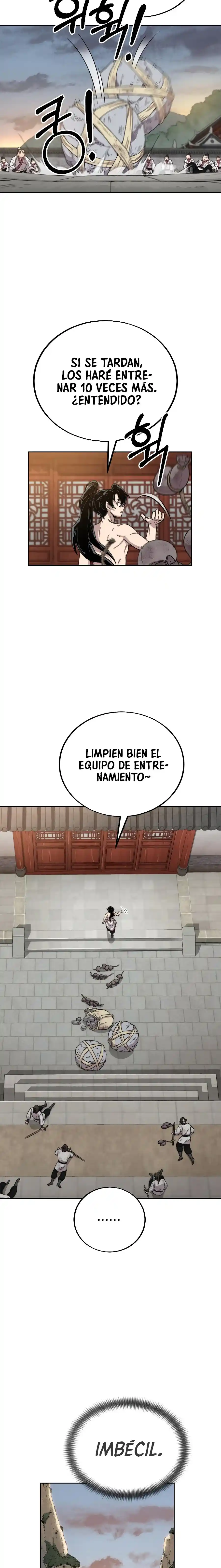 Regreso De La Secta Del Monte Hua - Capítulo 18 - Página 22 - LectorTMOo