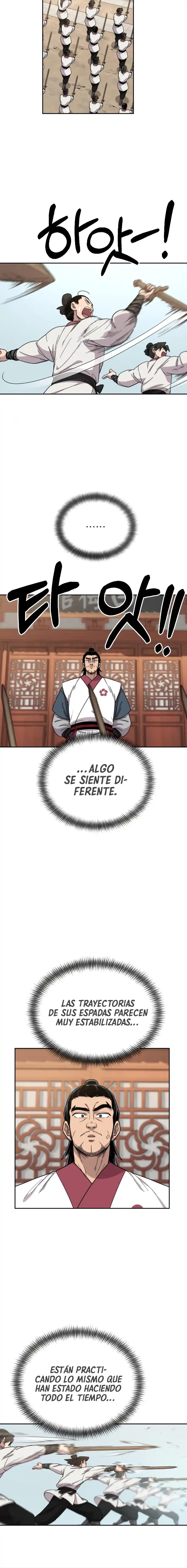 Regreso De La Secta Del Monte Hua - Capítulo 18 - Página 34 - LectorTMOo