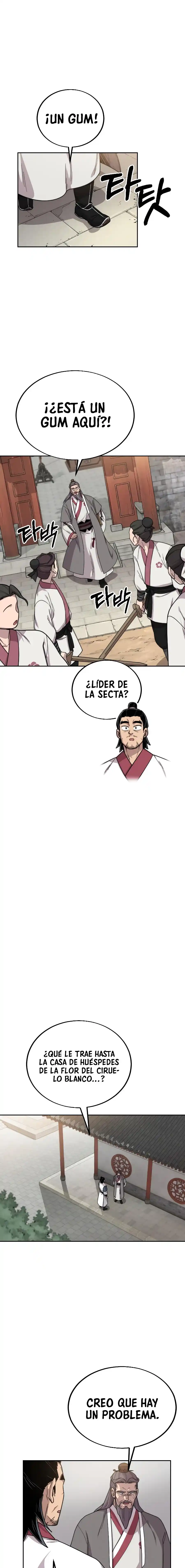 Regreso De La Secta Del Monte Hua - Capítulo 18 - Página 39 - LectorTMOo