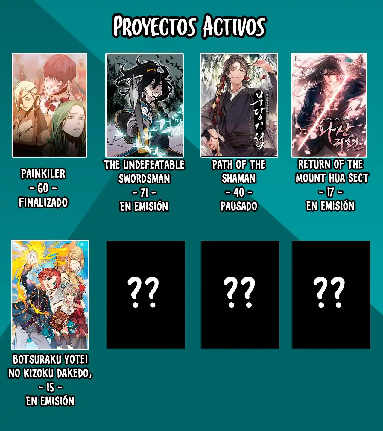 Regreso De La Secta Del Monte Hua - Capítulo 18 - Página 41 - LectorTMOo