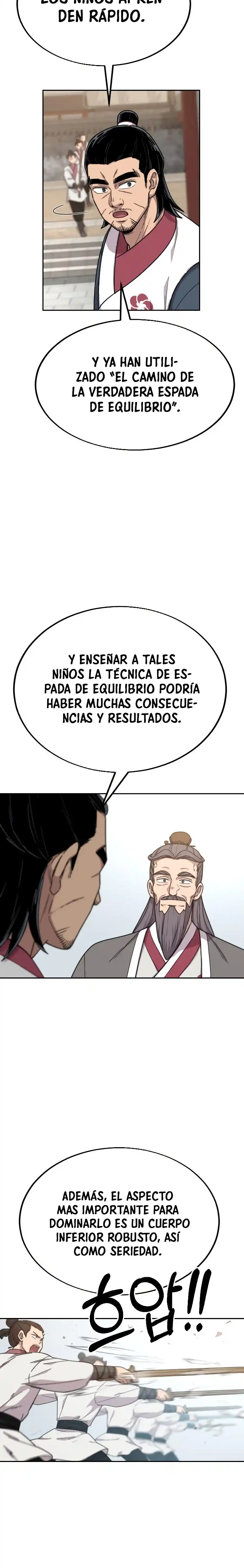 Regreso De La Secta Del Monte Hua - Capítulo 19 - Página 15 - LectorTMOo