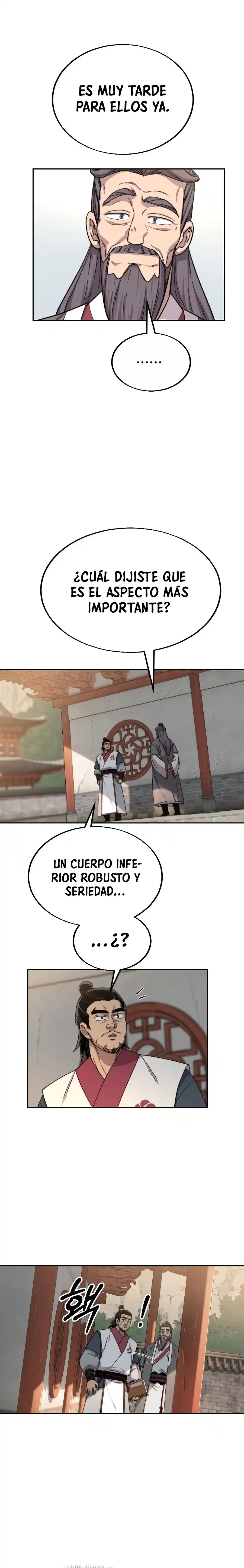 Regreso De La Secta Del Monte Hua - Capítulo 19 - Página 16 - LectorTMOo