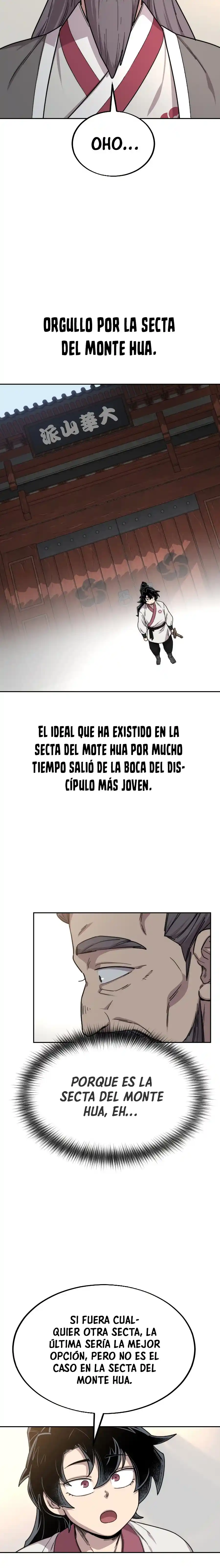 Regreso De La Secta Del Monte Hua - Capítulo 19 - Página 22 - LectorTMOo