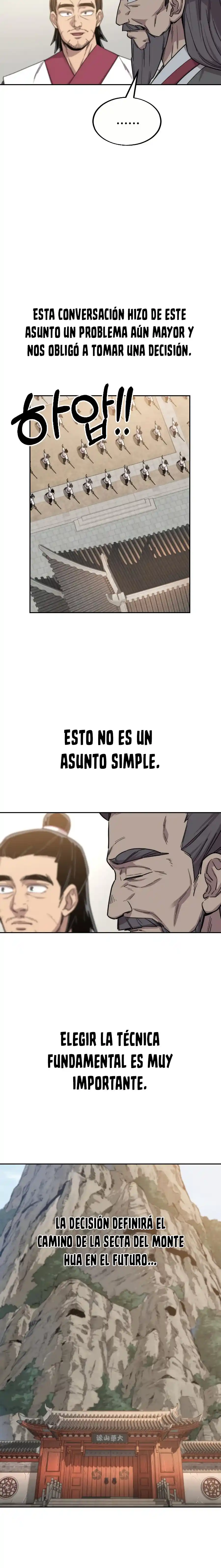 Regreso De La Secta Del Monte Hua - Capítulo 19 - Página 26 - LectorTMOo