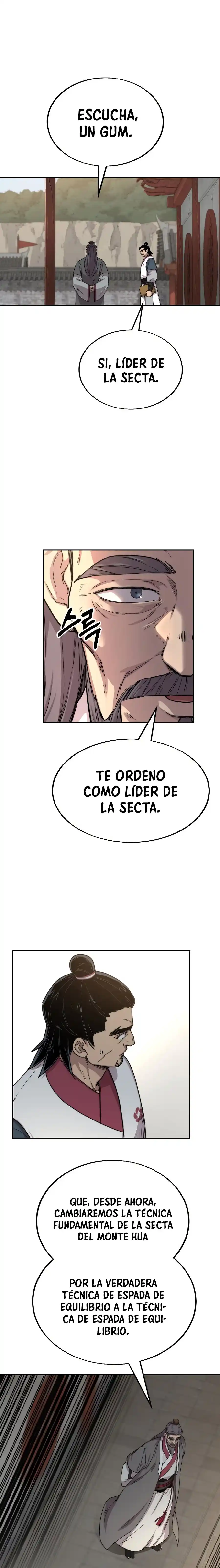 Regreso De La Secta Del Monte Hua - Capítulo 19 - Página 27 - LectorTMOo