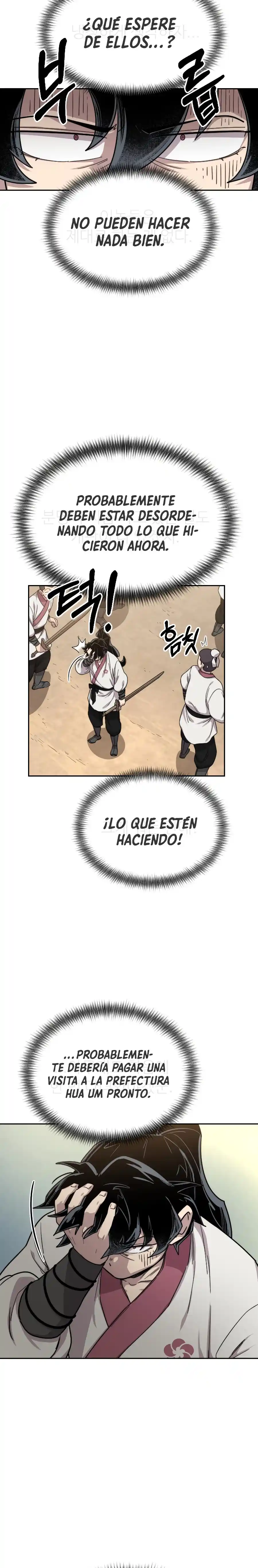 Regreso De La Secta Del Monte Hua - Capítulo 19 - Página 32 - LectorTMOo