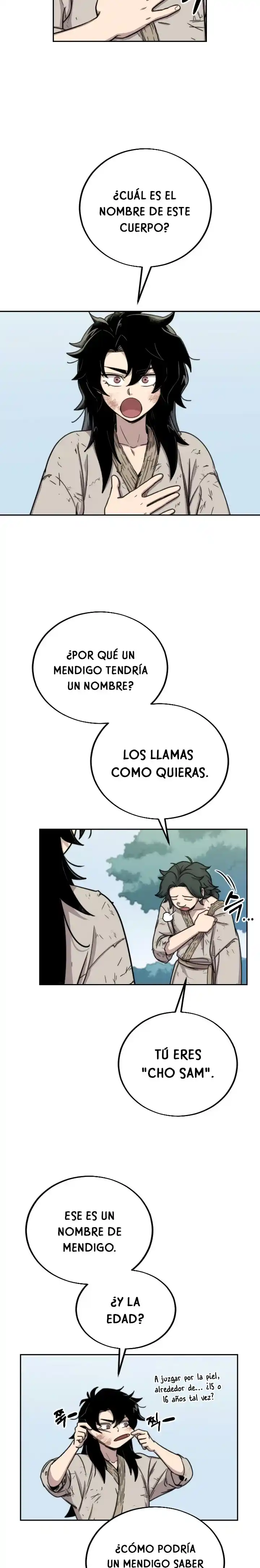 Regreso De La Secta Del Monte Hua - Capítulo 2 - Página 10 - LectorTMOo