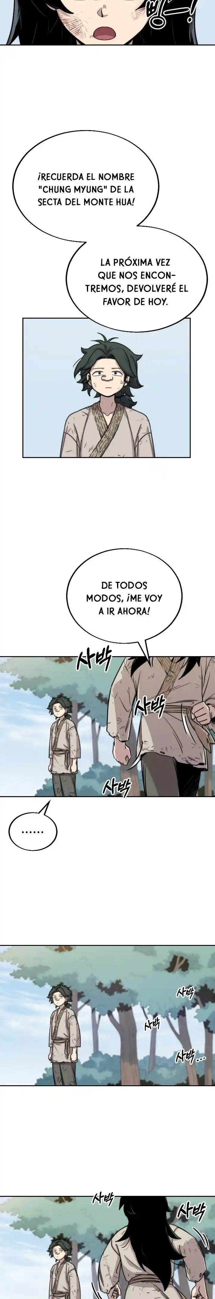 Regreso De La Secta Del Monte Hua - Capítulo 2 - Página 12 - LectorTMOo