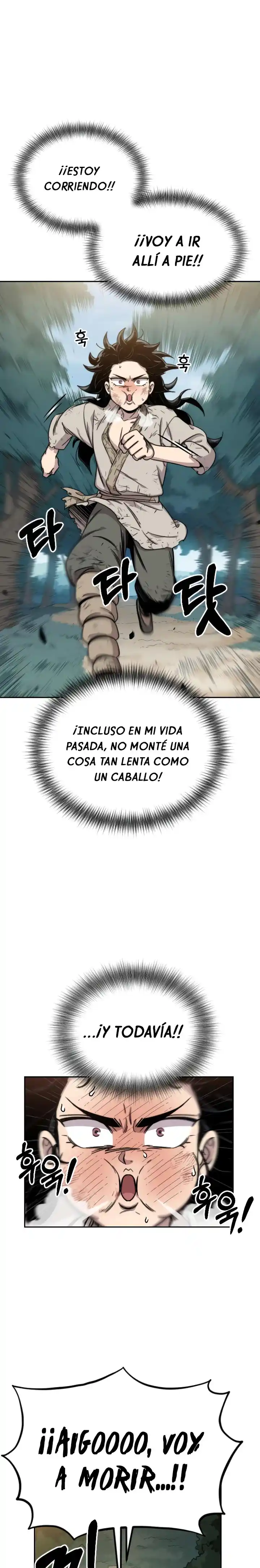 Regreso De La Secta Del Monte Hua - Capítulo 2 - Página 14 - LectorTMOo