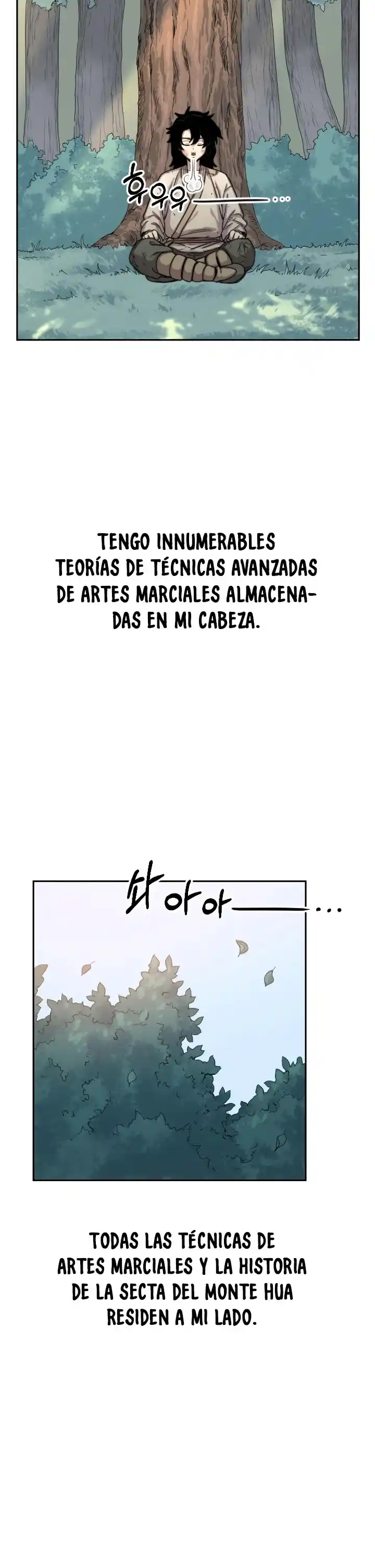 Regreso De La Secta Del Monte Hua - Capítulo 2 - Página 21 - LectorTMOo