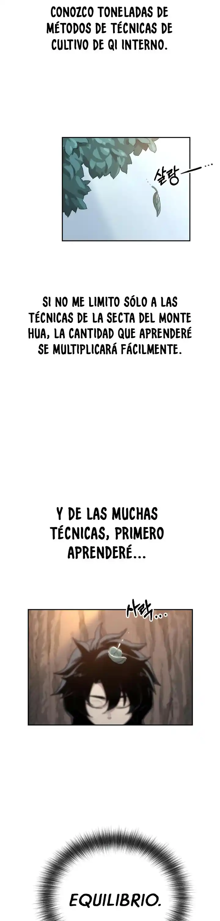 Regreso De La Secta Del Monte Hua - Capítulo 2 - Página 22 - LectorTMOo
