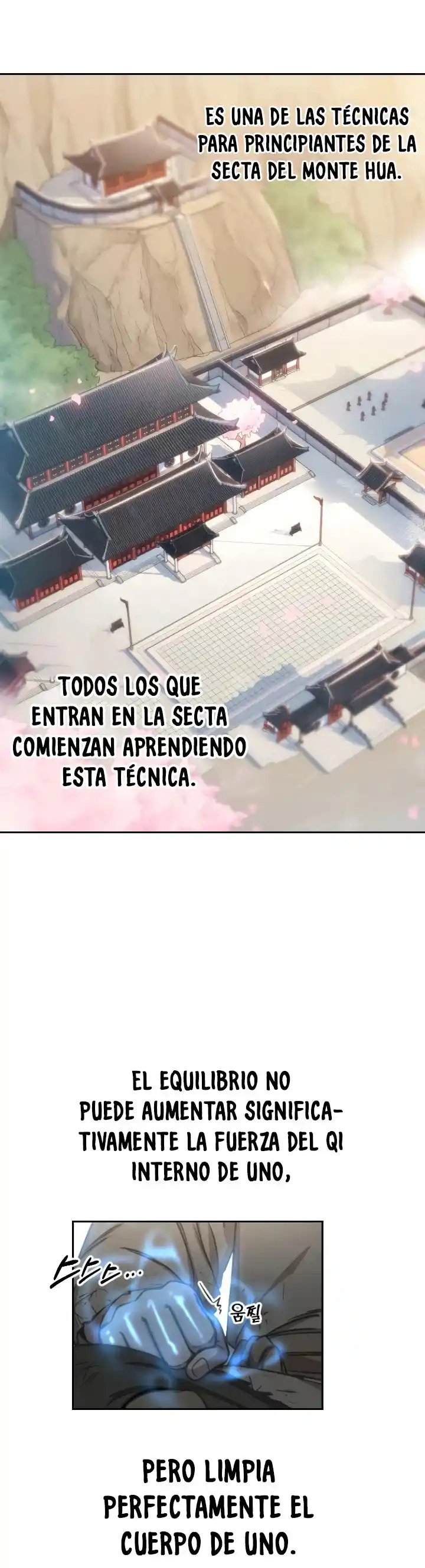 Regreso De La Secta Del Monte Hua - Capítulo 2 - Página 25 - LectorTMOo
