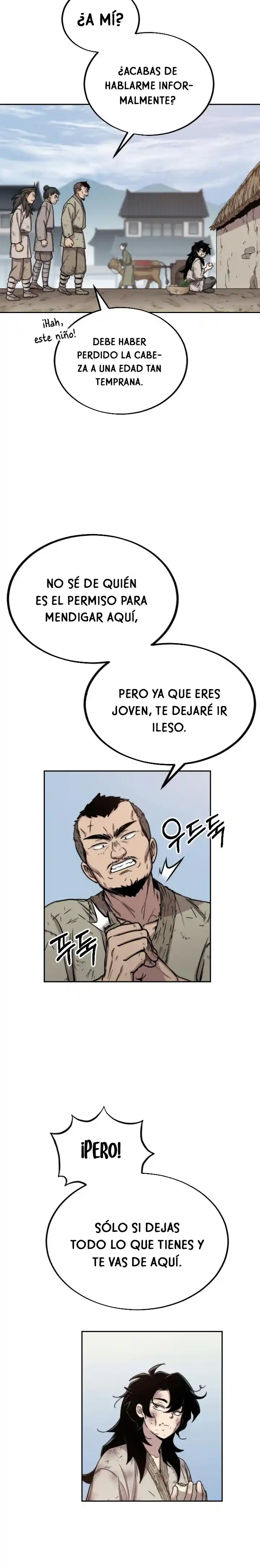 Regreso De La Secta Del Monte Hua - Capítulo 2 - Página 38 - LectorTMOo