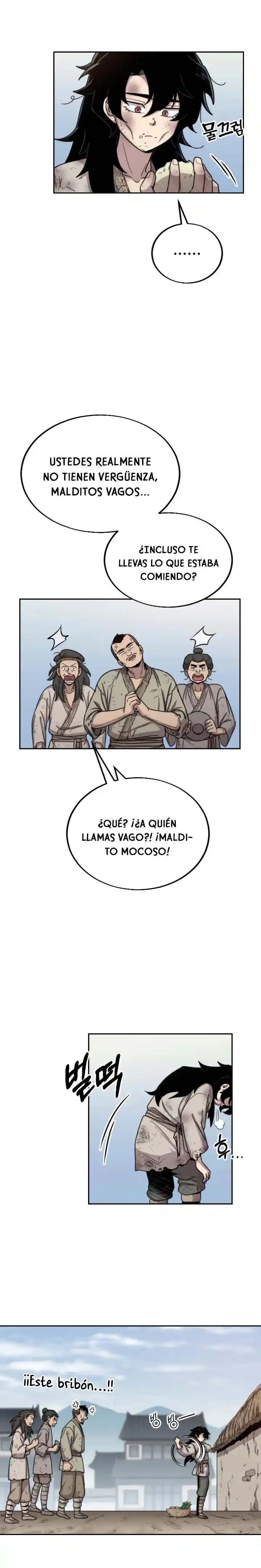 Regreso De La Secta Del Monte Hua - Capítulo 2 - Página 39 - LectorTMOo