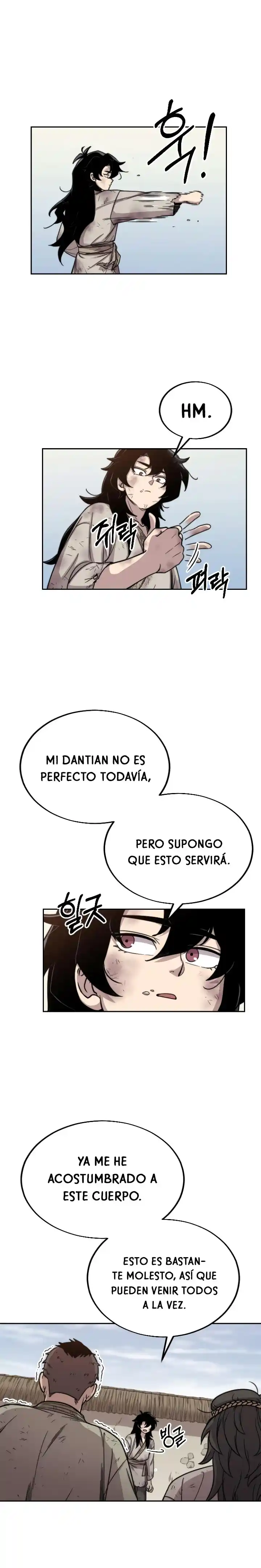 Regreso De La Secta Del Monte Hua - Capítulo 2 - Página 40 - LectorTMOo