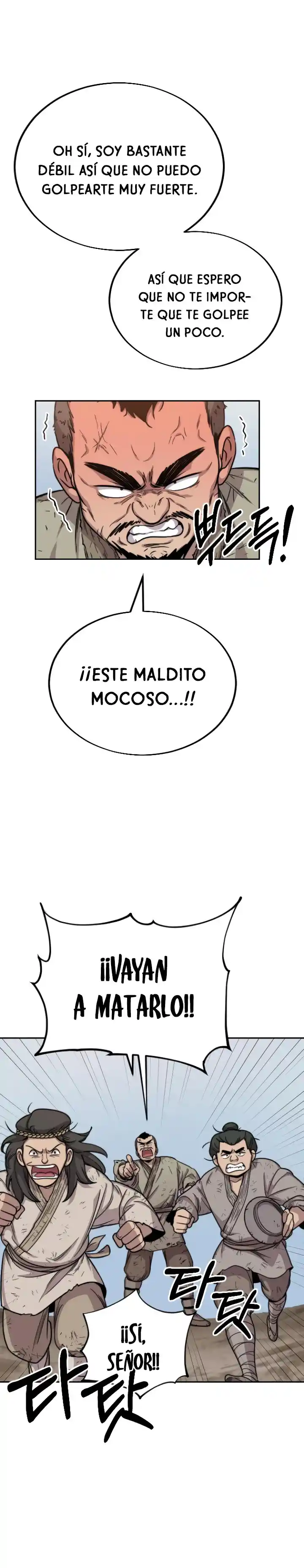 Regreso De La Secta Del Monte Hua - Capítulo 2 - Página 41 - LectorTMOo