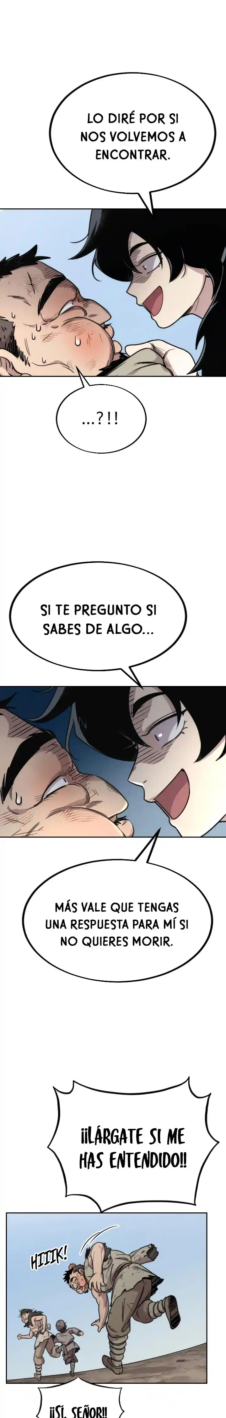 Regreso De La Secta Del Monte Hua - Capítulo 2 - Página 49 - LectorTMOo