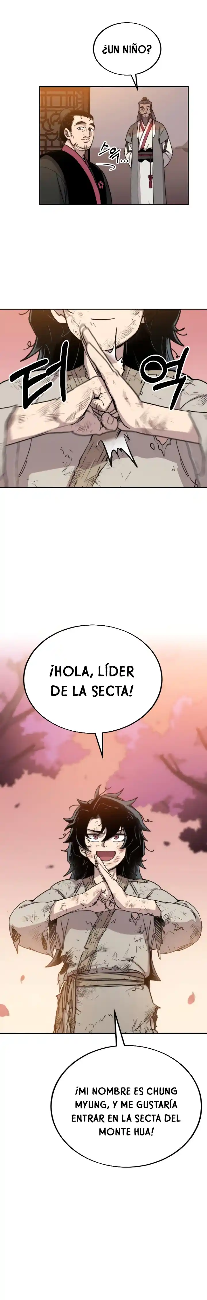 Regreso De La Secta Del Monte Hua - Capítulo 2 - Página 52 - LectorTMOo