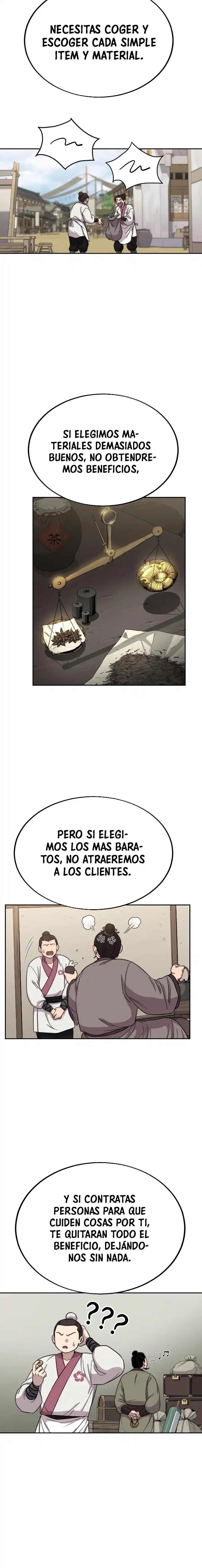 Regreso De La Secta Del Monte Hua - Capítulo 20 - Página 11 - LectorTMOo