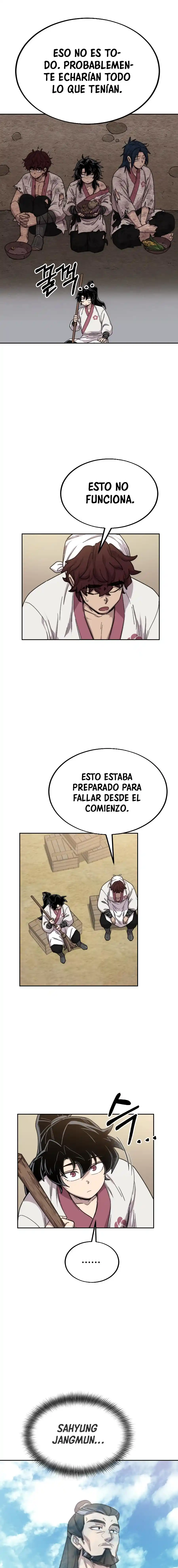 Regreso De La Secta Del Monte Hua - Capítulo 20 - Página 13 - LectorTMOo