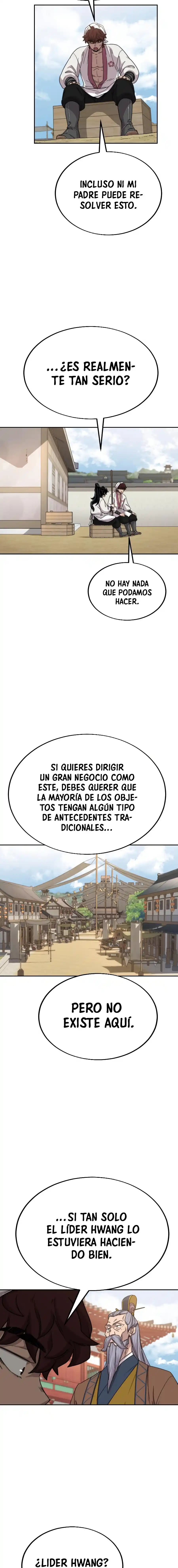 Regreso De La Secta Del Monte Hua - Capítulo 20 - Página 15 - LectorTMOo
