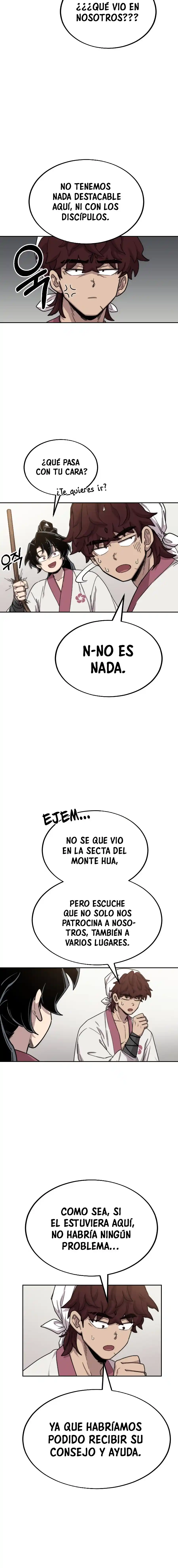 Regreso De La Secta Del Monte Hua - Capítulo 20 - Página 17 - LectorTMOo