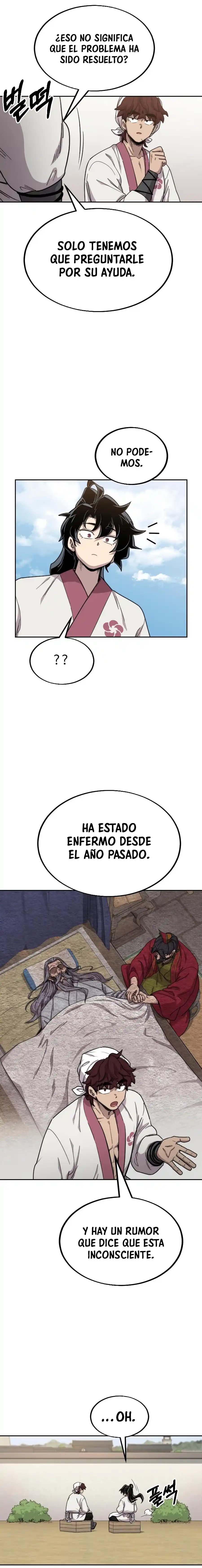 Regreso De La Secta Del Monte Hua - Capítulo 20 - Página 18 - LectorTMOo