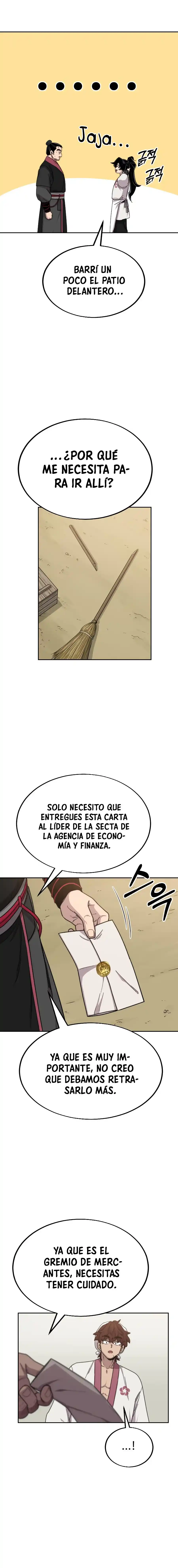 Regreso De La Secta Del Monte Hua - Capítulo 20 - Página 21 - LectorTMOo