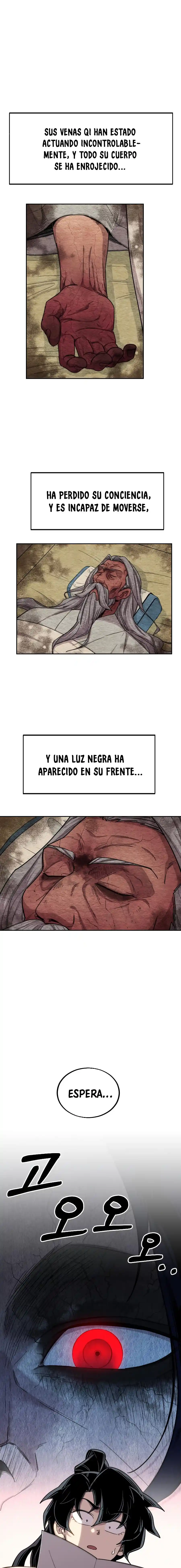 Regreso De La Secta Del Monte Hua - Capítulo 21 - Página 2 - LectorTMOo