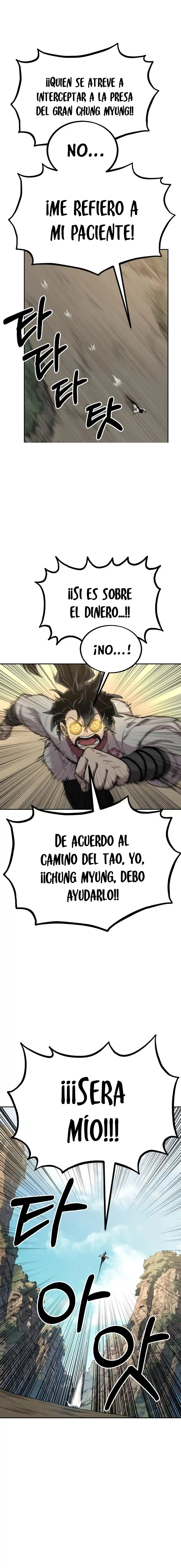 Regreso De La Secta Del Monte Hua - Capítulo 21 - Página 12 - LectorTMOo