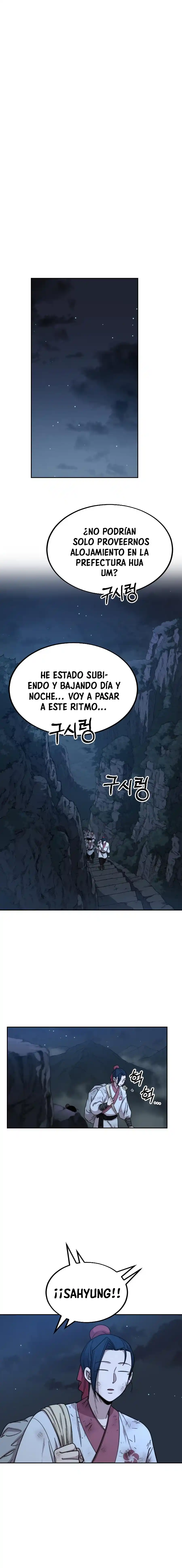 Regreso De La Secta Del Monte Hua - Capítulo 21 - Página 13 - LectorTMOo