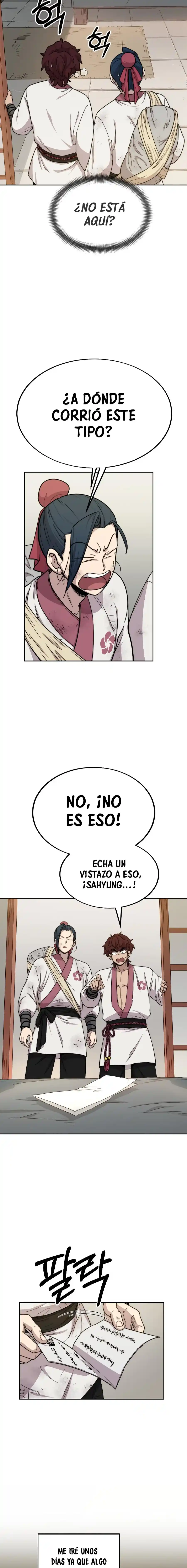 Regreso De La Secta Del Monte Hua - Capítulo 21 - Página 16 - LectorTMOo