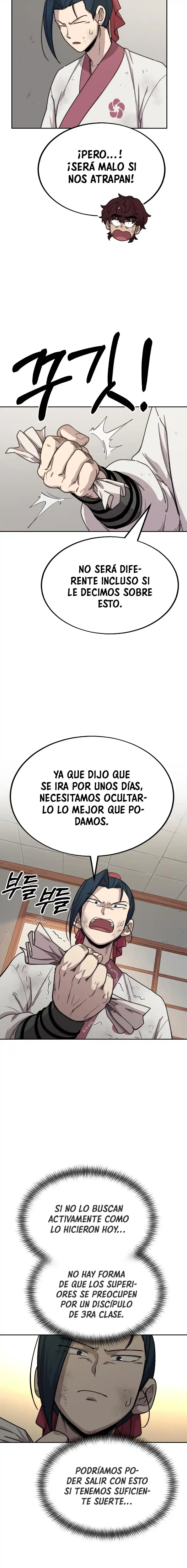 Regreso De La Secta Del Monte Hua - Capítulo 21 - Página 18 - LectorTMOo
