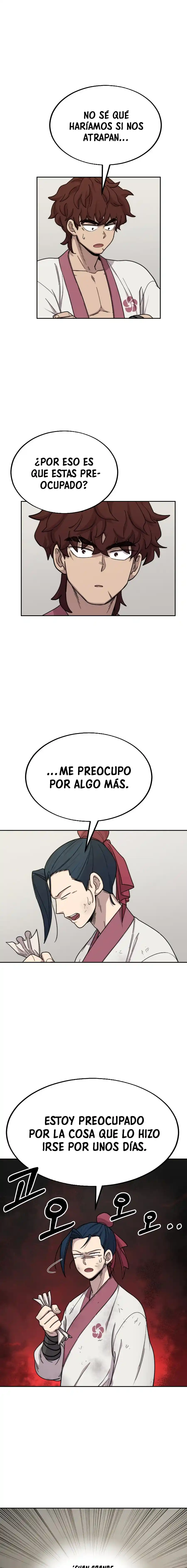Regreso De La Secta Del Monte Hua - Capítulo 21 - Página 19 - LectorTMOo