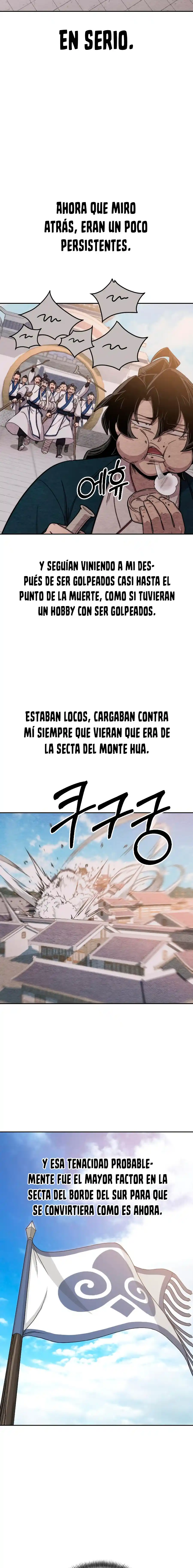 Regreso De La Secta Del Monte Hua - Capítulo 22 - Página 11 - LectorTMOo