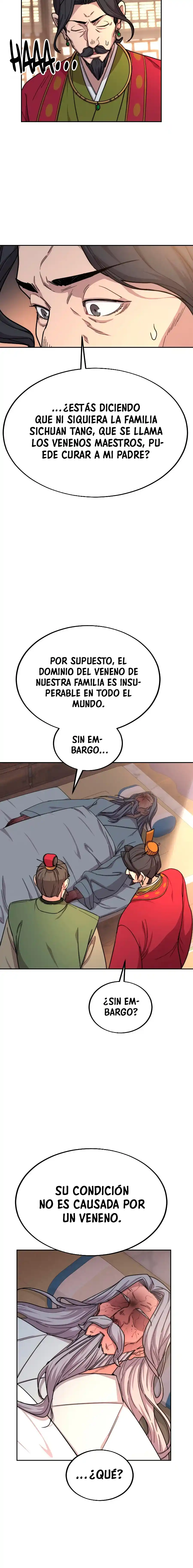 Regreso De La Secta Del Monte Hua - Capítulo 22 - Página 14 - LectorTMOo