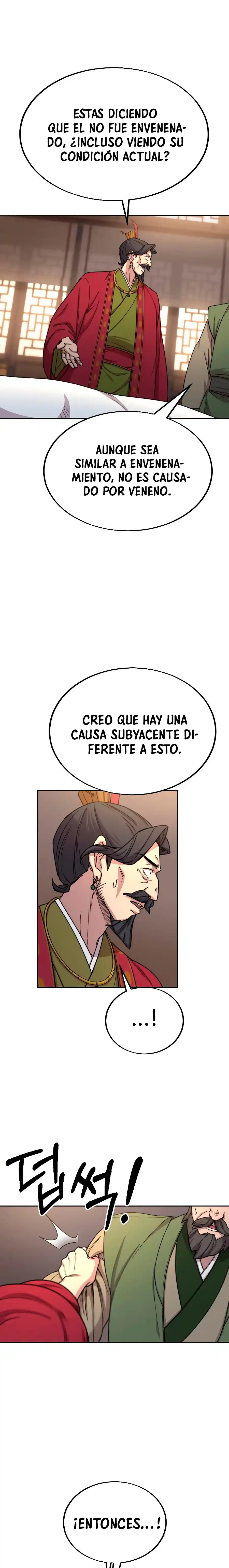 Regreso De La Secta Del Monte Hua - Capítulo 22 - Página 15 - LectorTMOo