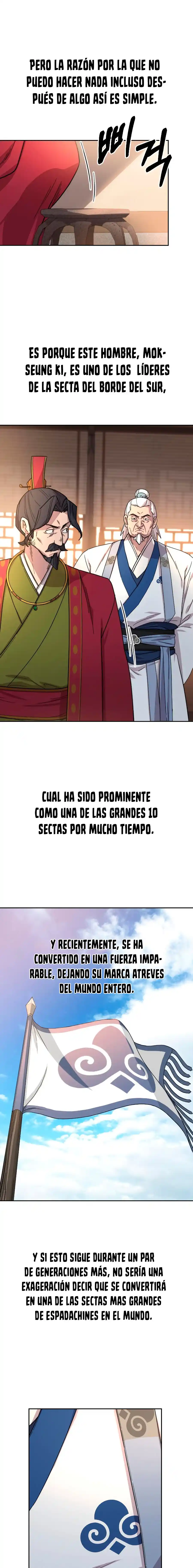 Regreso De La Secta Del Monte Hua - Capítulo 22 - Página 22 - LectorTMOo
