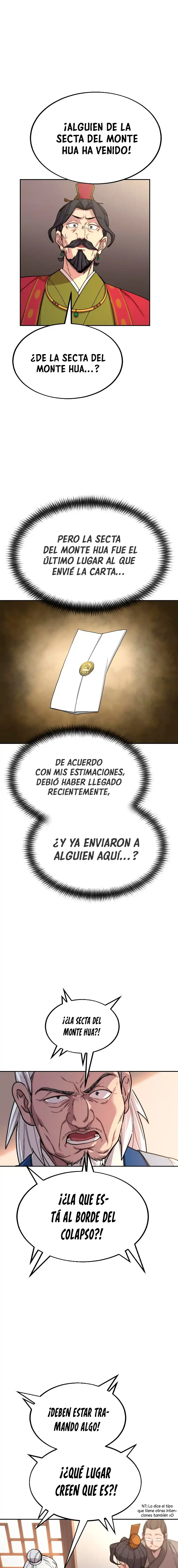 Regreso De La Secta Del Monte Hua - Capítulo 22 - Página 25 - LectorTMOo