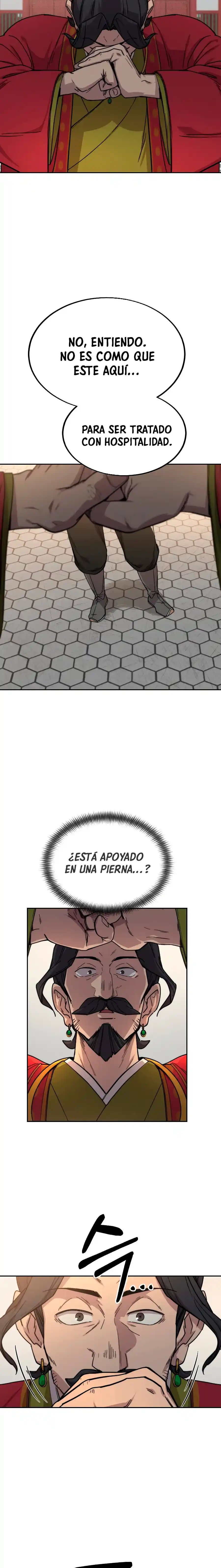 Regreso De La Secta Del Monte Hua - Capítulo 22 - Página 29 - LectorTMOo