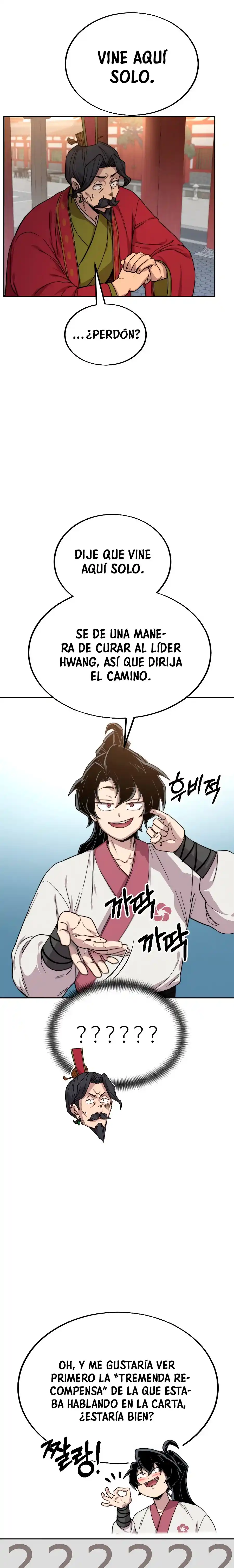 Regreso De La Secta Del Monte Hua - Capítulo 22 - Página 31 - LectorTMOo