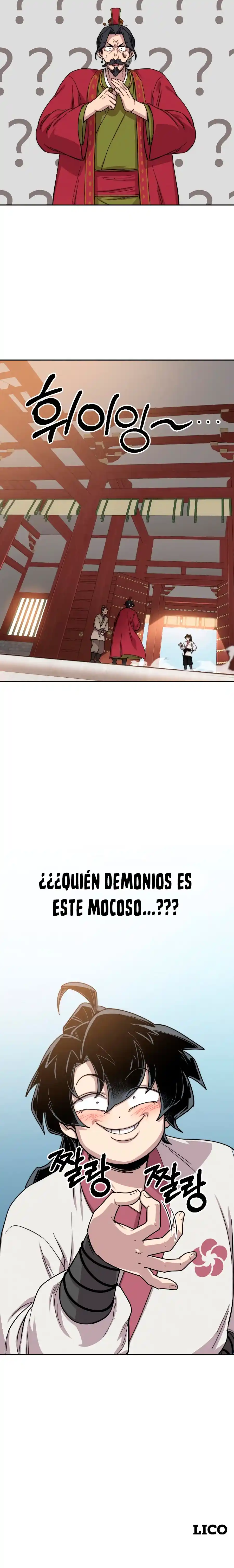 Regreso De La Secta Del Monte Hua - Capítulo 22 - Página 32 - LectorTMOo