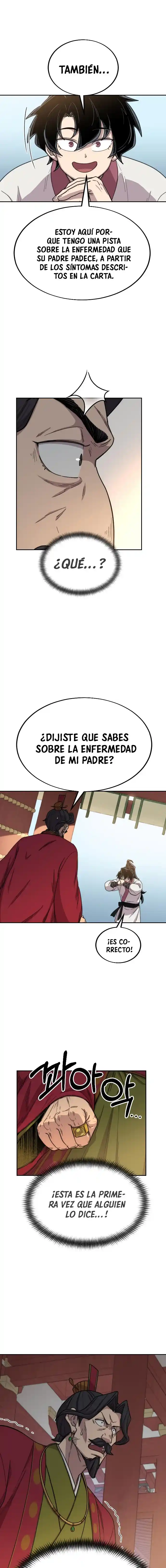 Regreso De La Secta Del Monte Hua - Capítulo 23 - Página 5 - LectorTMOo