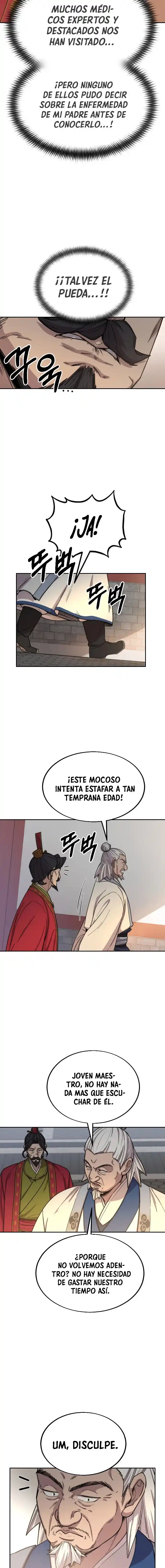 Regreso De La Secta Del Monte Hua - Capítulo 23 - Página 6 - LectorTMOo