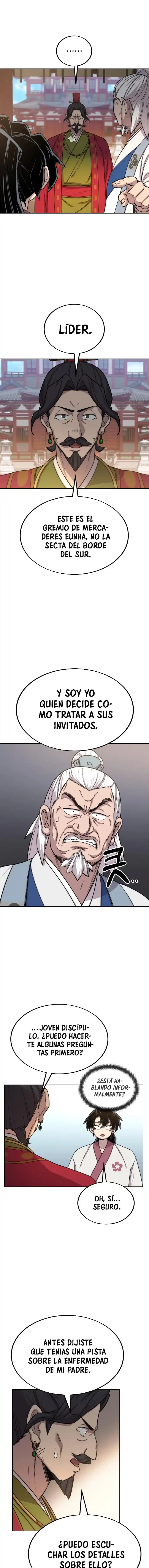Regreso De La Secta Del Monte Hua - Capítulo 23 - Página 11 - LectorTMOo