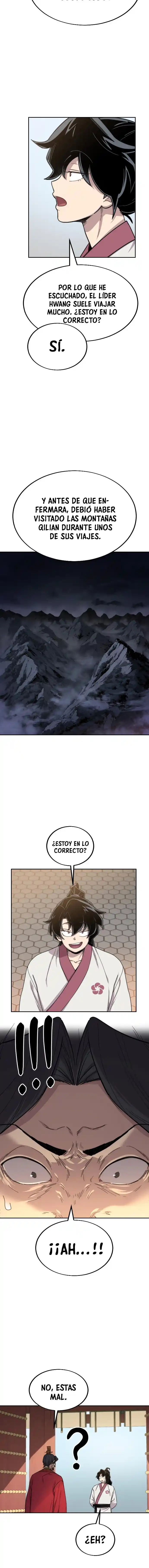 Regreso De La Secta Del Monte Hua - Capítulo 23 - Página 12 - LectorTMOo
