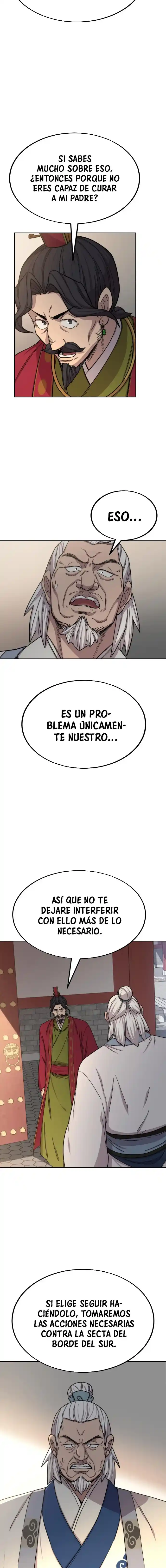 Regreso De La Secta Del Monte Hua - Capítulo 23 - Página 18 - LectorTMOo