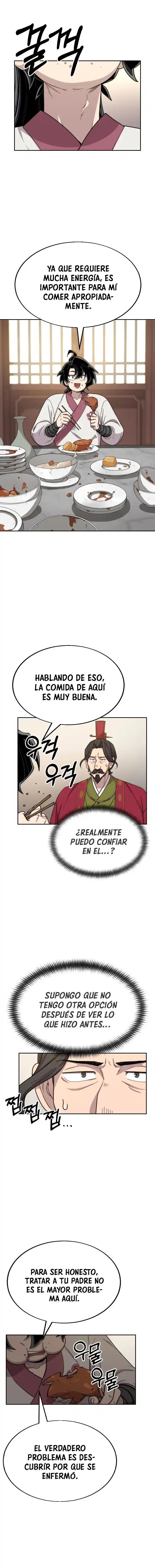 Regreso De La Secta Del Monte Hua - Capítulo 23 - Página 24 - LectorTMOo