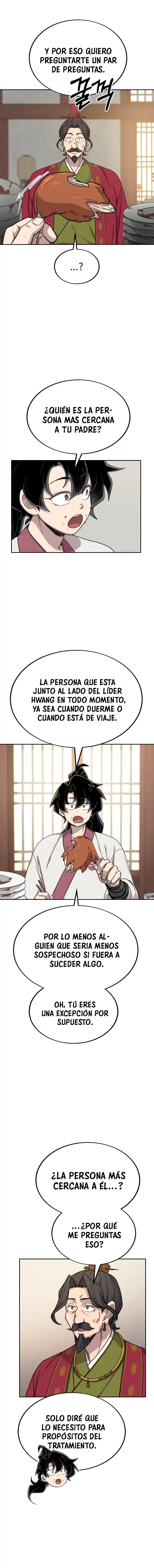 Regreso De La Secta Del Monte Hua - Capítulo 23 - Página 25 - LectorTMOo